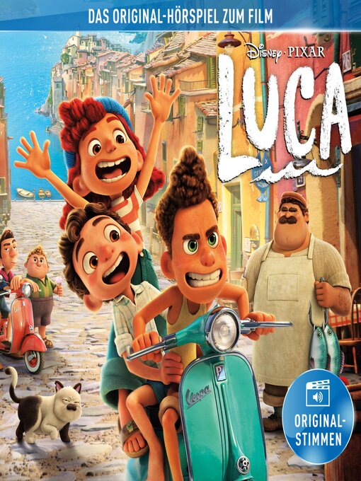Title details for Luca (Das Original-Hörspiel zum Disney/Pixar Film) by Luca Hörspiel - Wait list